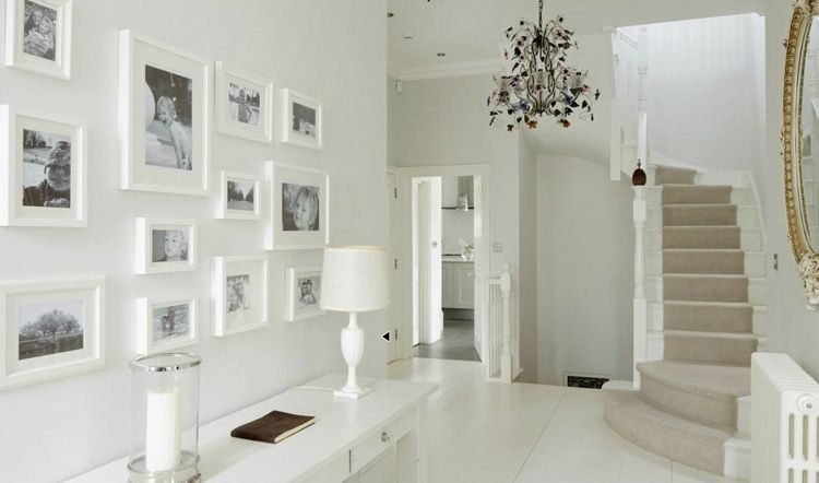 Consejos para decorar un recibidor