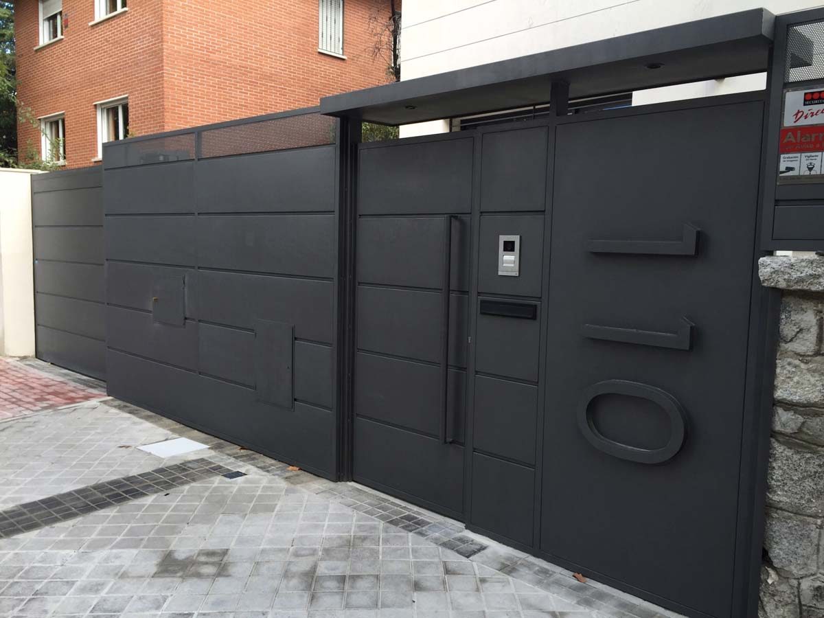 Tips para saber elegir una buena puerta automática para tu casa