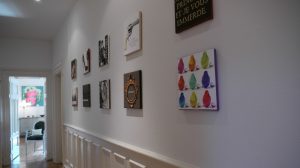 Ideas prácticas para decorar el pasillo